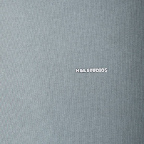 Hal Studios Micro Logo T-Shirt Sedona Sage HS_MLT_SS24 Degli Uberti